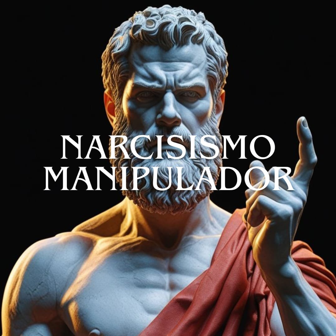 Narcisismo manipulador